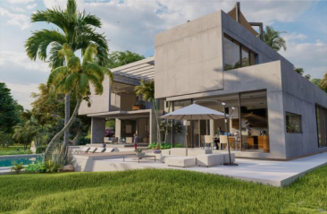Real Estate Visual — Devorica portfolio project showcasing digital design and development