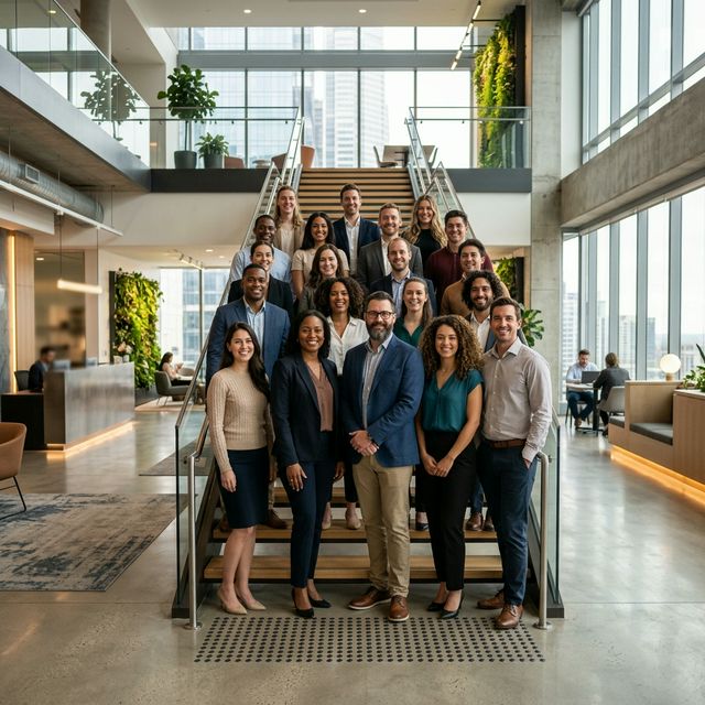 Devorica Engineering Space